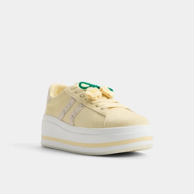 Zapatillas Paotlan, plataforma