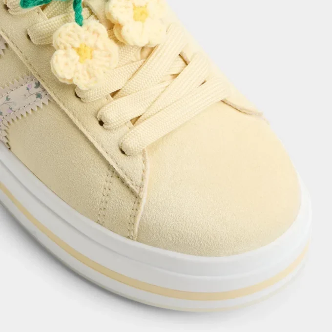 Zapatillas Paotlan, plataforma