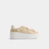 Zapatillas Solair, plataforma