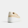 Zapatillas Solair, plataforma