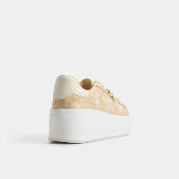 Zapatillas Solair, plataforma