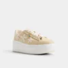 Zapatillas Solair, plataforma