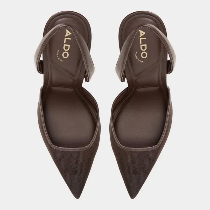 Zapatos de tacón alto con talón abierto de Berolsen
