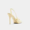 Zapatos de tacón con talón abierto Amilie, tacón de aguja