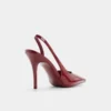 Zapatos de tacón con talón abierto Amilie, tacón de aguja