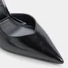 Zapatos de tacón con talón abierto Amilie, tacón de aguja