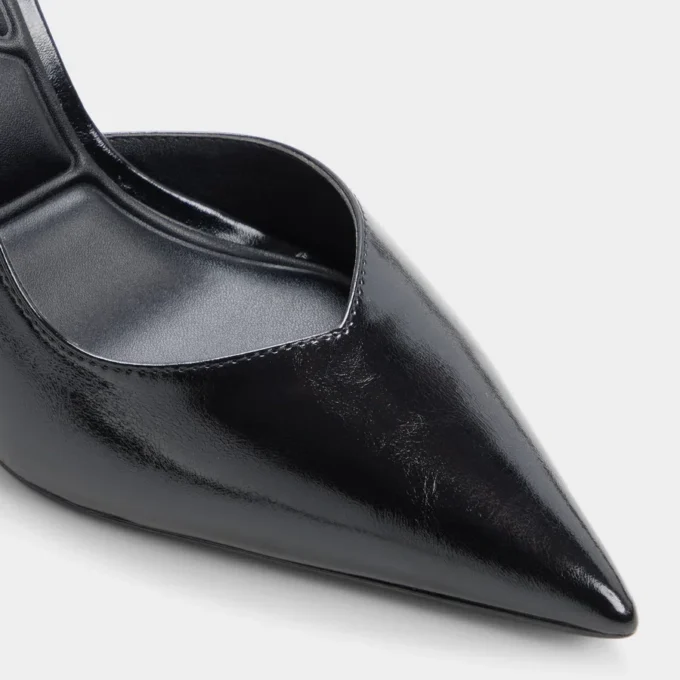 Zapatos de tacón con talón abierto Amilie, tacón de aguja