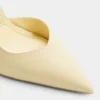 Zapatos de tacón con talón abierto Amilie, tacón de aguja