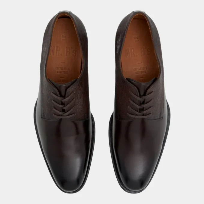 Zapatos Oxford Halbart