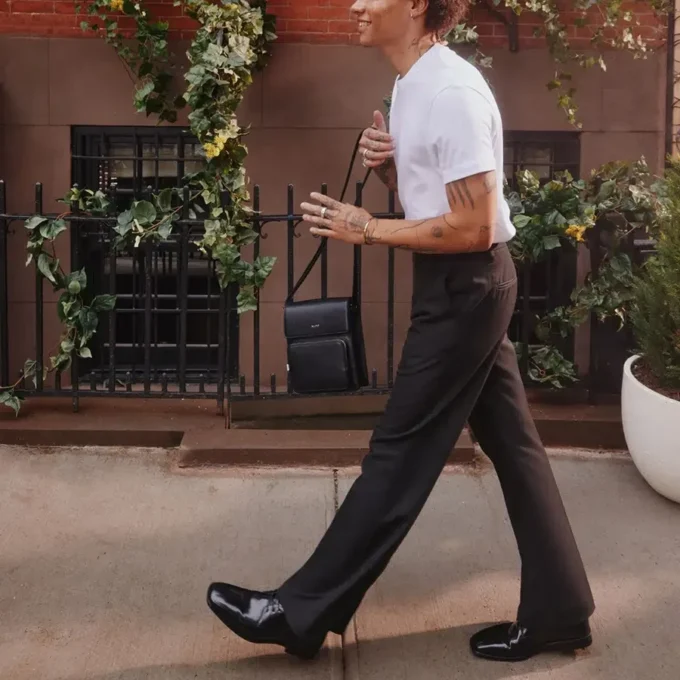 Zapatos Oxford Hughes
